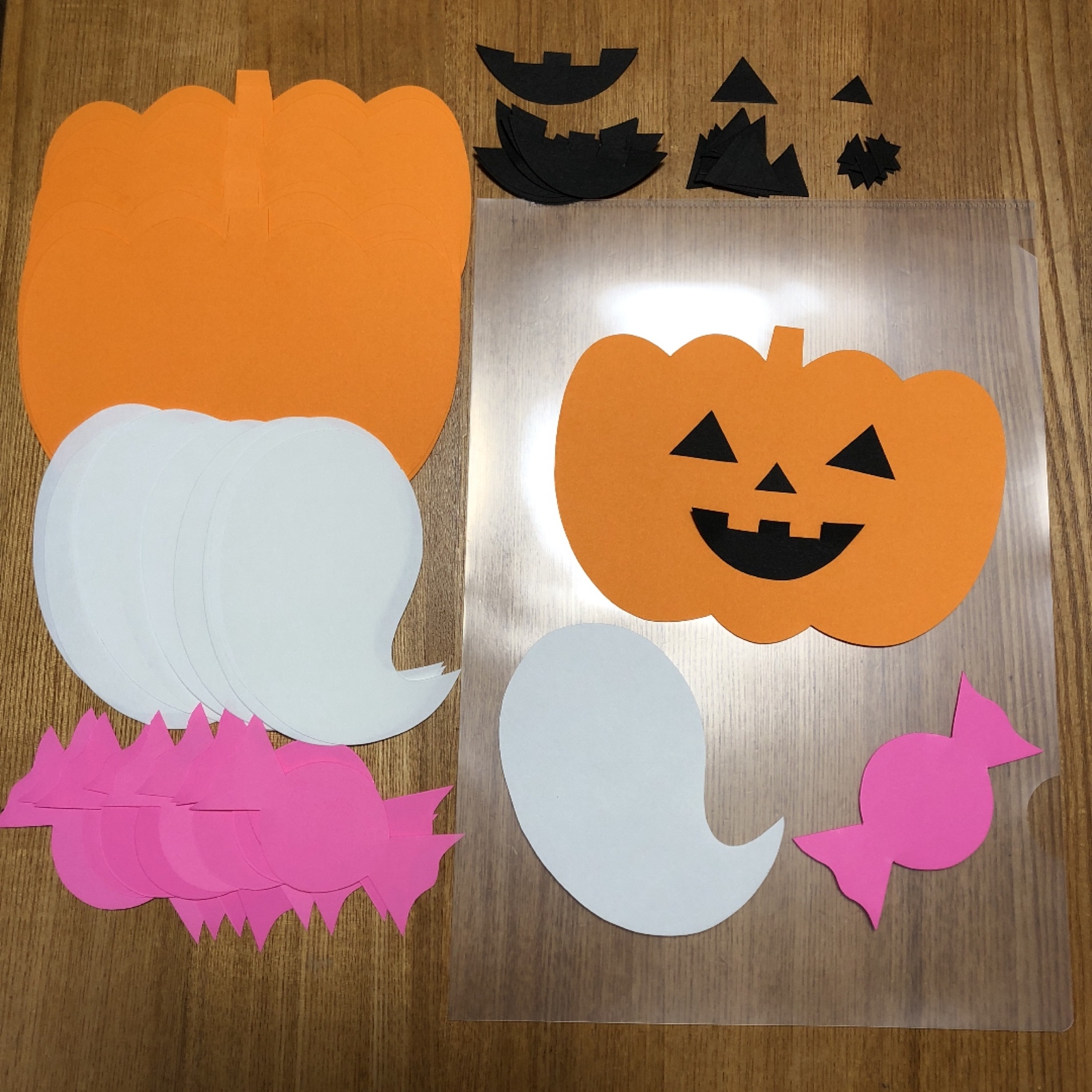 ハンドメイド　オーダー受付ページ　　♡ハロウィンわんこ　パネル♡ ハンドメイド オーダー受付ページ ♡ハロウィンパネル わんこ♡