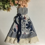 リカちゃん　ブライス　サイズ　服　ワンピース　アウトフィット