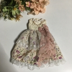 リカちゃん　ブライス　サイズ　服　ワンピース　アウトフィット