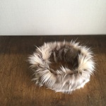 【在庫1点ｱﾘ】ふわもこファーアタッチメント《マルチカラー》