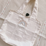 エコバッグ＊名入れ＊刺繍