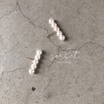 5 pearl stick pierce