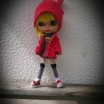 ●ブライス用の秋コーデ3点セットA