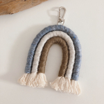 レインボーキーホルダー