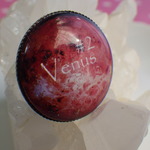 (再販)太陽系のリング　#2 Venus 金星