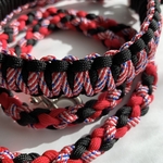 パラコード　ハーフチョークとリードのセット