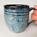 【再販】青色が綺麗なマグカップ