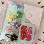 baby ヘアピンセット　278