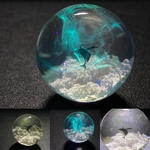 【雲海に舞う1】直径25mm