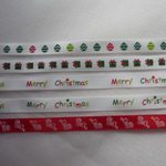クリスマスリボン　　　10ｍ