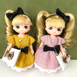 ミキちゃんマキちゃん　お揃いワンピース