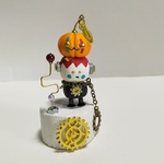 ★halloween★ モンスターズROBO♪