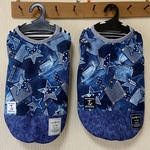 デニム⭐︎タンクトップ