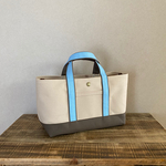 【B様専用】帆布トートバッグ横長S order作品