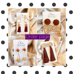 【 Order page 】