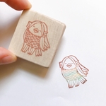 にっこりアマビエ