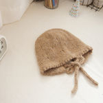 yuki様専用　大人用スカラップボンネット♬