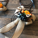 38nya38様専用◇ペット用アクセサリー◇Halloween首飾り