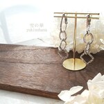 2way シルバーアクセ