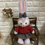 ステラルー　ツイード柄セーターセット