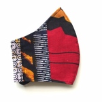  《SALE！ 700円→500円》アフロマスク(こどもサイズ)