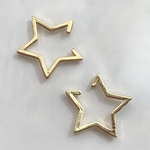 星☆イヤーカフ