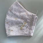 chiemi-1807様専用です。夏マスク  立体  大人用 M  洗えるマスク  呼吸がしやすいマスク ウエディングマスク ブライダル 結婚式 プレゼント お祝い  小顔
