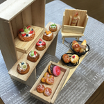 パンとお菓子セット