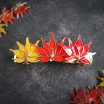 もみじ・カエデ🍁のミニバレッタ