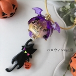 ぶら下がりにゃんこ ハロウィンver.⑭ 季節限定商品