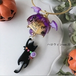 ぶら下がりにゃんこ ハロウィンver.⑧ 季節限定商品
