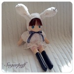 Mignon petit lapin