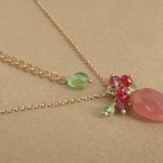 berry's necklaces 14Kgf