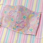 ゆめかわ　マスク