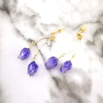竜胆ピアス*イヤリング