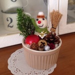 snowman cocotte♡