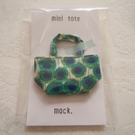 リバティ＊ミニチュアトート＊