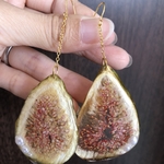 いちじくピアス[送料無料]