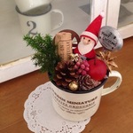 buriki cup♡santa