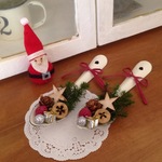 buriki spoon♡christmas