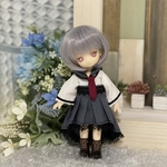オビツ11セーラー袴セット