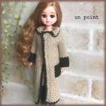 🤎ベージュのロングカーディガン