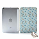 鳥のiPadケース