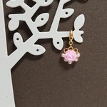 ⭐送料無料⭐大人可愛い薔薇のマスクチャーム🌹pink🌹