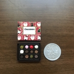 早割 ミニチュアチョコレートボックス3