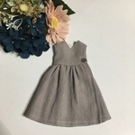 リカちゃん　ブライス　サイズ　服　ワンピース　アウトフィット