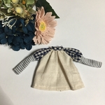 リカちゃん　ブライス　サイズ　服　アウトフィット