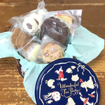 4周年感謝祭！【焼き菓子缶♪クール便送料無料！】3日から