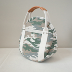 倉敷帆布の丸型トートバッグ Mサイズ　maru tote / MTD30-009