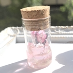 魔法蝶々 育成用 蜜鉱石 薄紅